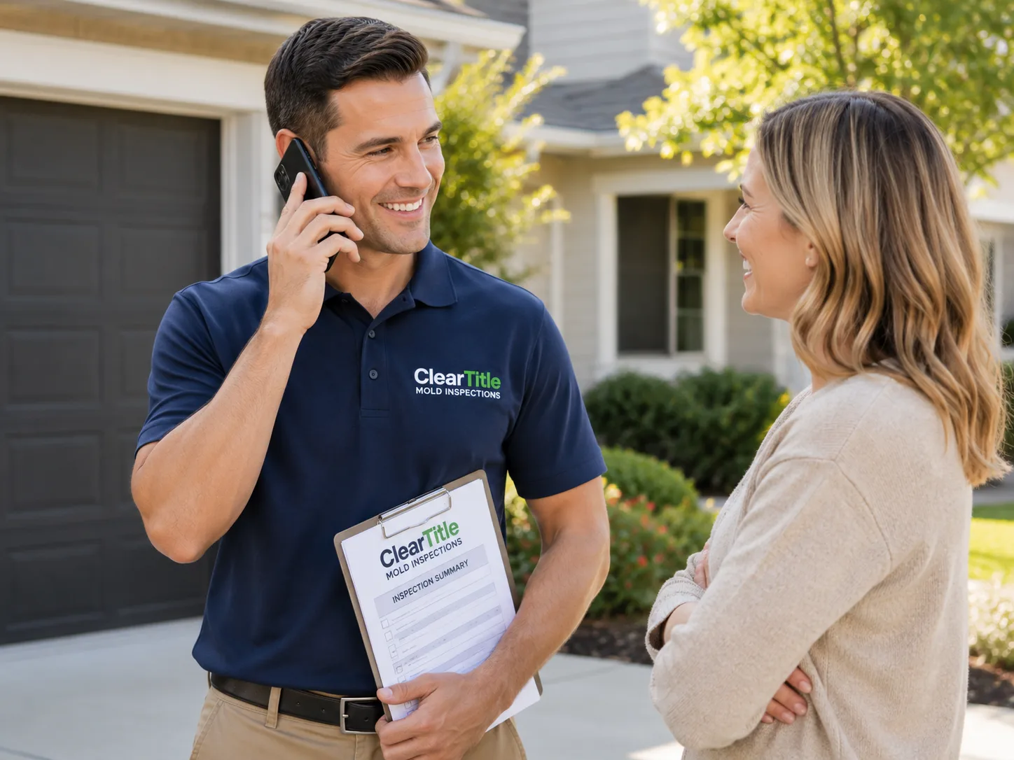 Mold Inspection For Home Sale Lindenhurst, IL FAQs